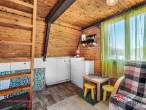Prodej chaty, Stráž nad Nisou, 35 m2