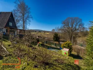 Prodej chaty, Stráž nad Nisou, 35 m2