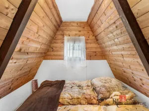 Prodej chaty, Stráž nad Nisou, 35 m2