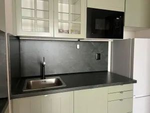 Pronájem bytu 1+kk, Praha - Dolní Měcholupy, Honzíkova, 42 m2