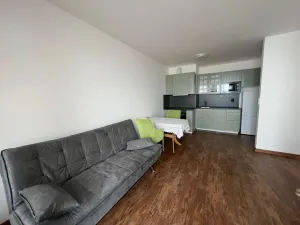 Pronájem bytu 1+kk, Praha - Dolní Měcholupy, Honzíkova, 42 m2