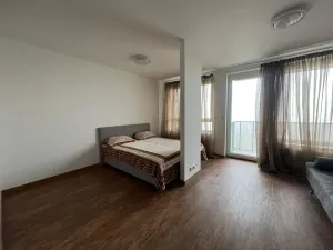 Pronájem bytu 1+kk, Praha - Dolní Měcholupy, Honzíkova, 42 m2