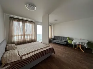 Pronájem bytu 1+kk, Praha - Dolní Měcholupy, Honzíkova, 42 m2
