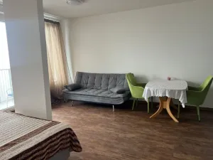 Pronájem bytu 1+kk, Praha - Dolní Měcholupy, Honzíkova, 42 m2