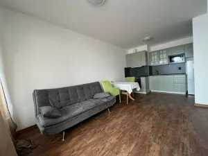 Pronájem bytu 1+kk, Praha - Dolní Měcholupy, Honzíkova, 42 m2