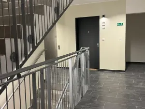 Pronájem bytu 1+kk, Praha - Dolní Měcholupy, Honzíkova, 42 m2