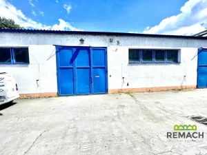 Pronájem skladu, Kunovice, Na Záhonech, 170 m2