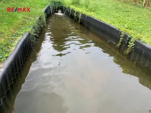 Prodej zahrady, Kamenice, 1533 m2