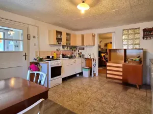 Prodej rodinného domu, Větrušice, Chaloupky, 50 m2