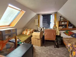 Prodej rodinného domu, Větrušice, Chaloupky, 50 m2