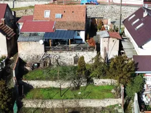 Prodej rodinného domu, Větrušice, Chaloupky, 50 m2