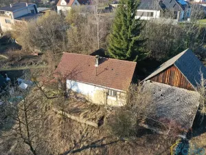 Prodej chalupy, Sloupnice, 70 m2