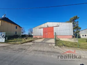 Pronájem skladu, Opava - Milostovice, 6. května, 928 m2