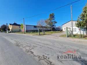 Pronájem skladu, Opava - Milostovice, 6. května, 928 m2