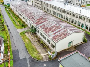 Prodej skladu, Luby, 1300 m2