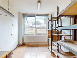 Prodej skladu, Luby, 1300 m2