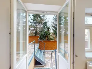 Pronájem bytu 2+kk, Praha - Břevnov, Na Petynce, 50 m2