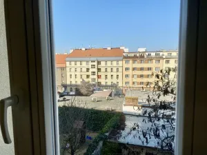 Pronájem bytu 1+kk, Praha - Nusle, V Horkách, 17 m2