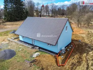 Prodej rodinného domu, Mnichov - Rájov, 97 m2