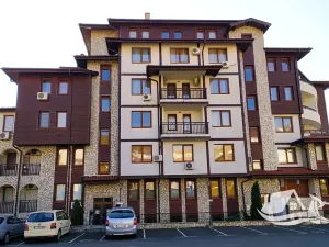 Prodej bytu 1+kk, Sveti Vlas, Bulharsko, 48 m2