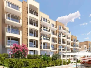 Prodej bytu 2+kk, Bjala, Bulharsko, 56 m2