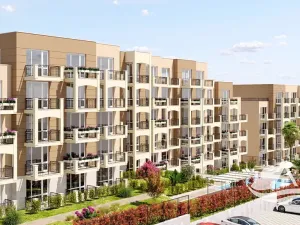 Prodej bytu 1+kk, Bjala, Bulharsko, 28 m2