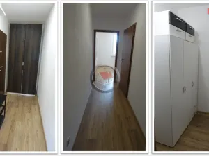 Pronájem bytu 2+1, Třebíč - Horka-Domky, Kubišova, 48 m2