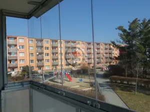 Pronájem bytu 2+1, Třebíč - Horka-Domky, Kubišova, 48 m2