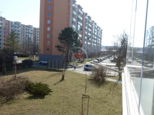 Pronájem bytu 2+1, Třebíč - Horka-Domky, Kubišova, 48 m2