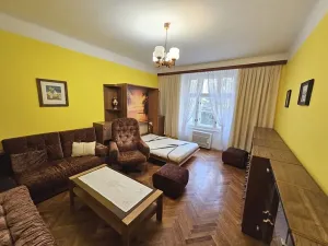 Pronájem bytu 1+1, Praha - Žižkov, Kubelíkova, 50 m2