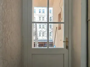 Pronájem bytu 1+1, Praha - Žižkov, Kubelíkova, 50 m2