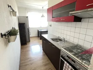 Pronájem bytu 3+1, Plzeň - Doubravka, Na Dlouhých, 61 m2