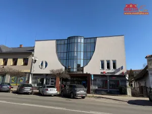 Pronájem kanceláře, Nové Město nad Metují, Komenského, 37 m2