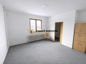 Pronájem kanceláře, Valašské Klobouky, Nádražní, 64 m2