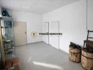 Pronájem kanceláře, Valašské Klobouky, Nádražní, 64 m2