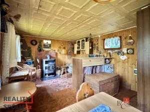 Prodej chaty, Vítkov - Klokočov, 35 m2