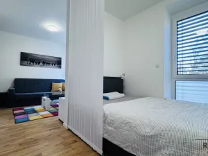 Pronájem bytu 1+kk, Dubňany, Hornická, 37 m2