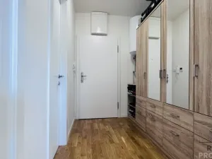 Pronájem bytu 1+kk, Dubňany, Hornická, 37 m2