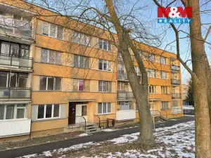 Pronájem bytu 3+1, Louny, Přemyslovců, 84 m2