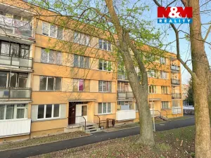 Pronájem bytu 3+1, Louny, Přemyslovců, 84 m2