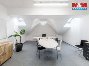 Pronájem kanceláře, Ostrava - Kunčičky, Škrobálkova, 173 m2