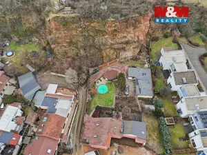 Prodej pozemku pro bydlení, Brno, Červený kopec, 1842 m2