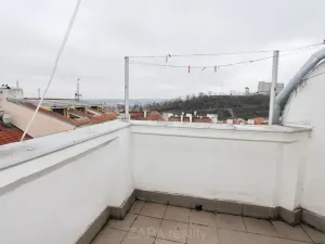 Pronájem pokoje, Praha - Žižkov, Blahníkova, 32 m2