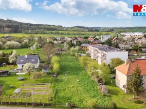 Prodej pozemku pro bydlení, Blatno, 1323 m2