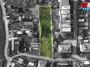 Prodej pozemku pro bydlení, Blatno, 1323 m2