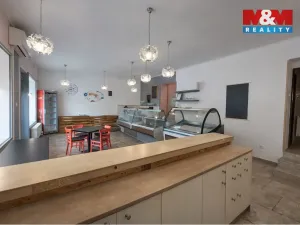 Pronájem obchodního prostoru, Úvaly, Arnošta z Pardubic, 75 m2