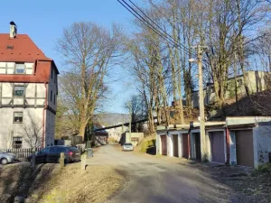 Prodej garáže, Liberec, Andělčina, 19 m2