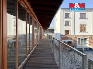 Pronájem kanceláře, Ostrava - Moravská Ostrava, Brandlova, 86 m2