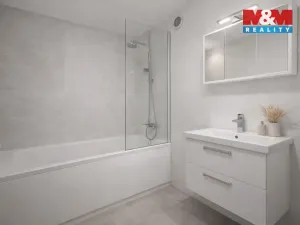 Prodej bytu 3+1, Strakonice - Strakonice I, Obránců míru, 66 m2