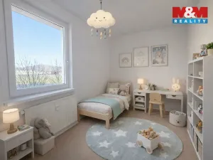 Prodej bytu 3+1, Strakonice - Strakonice I, Obránců míru, 66 m2